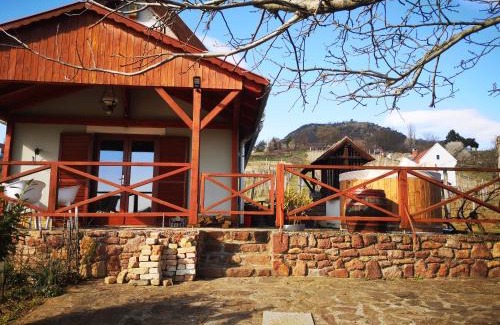 Hegymagas House | Szent György Cottage
