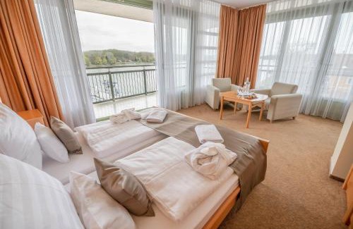 Mohacs Hotel | Szent János Hotel