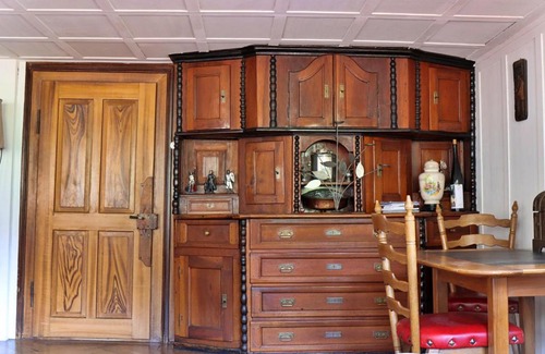 Lungern House | Szilvias Gasthaus Familienzimmer