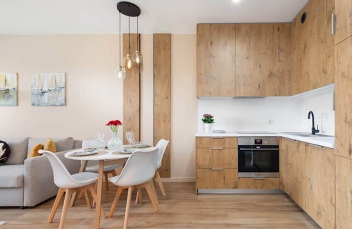 Sianozety Apartment | Sztormowa 2 | Modern Apartment | Parking