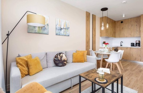 Sianozety Apartment | Sztormowa 2 | Modern Apartment | Parking