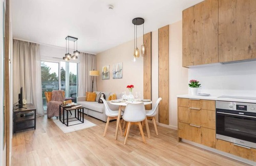 Sianozety Apartment | Sztormowa 2 | Modern Apartment | Parking