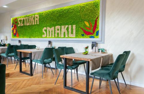 Swidnica Hotel | Sztuka Smaku - Restauracja i Hotelik