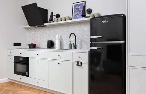 Praga Polnoc Apartment | Szwedzka 30 | Elegant Apartment | Parking