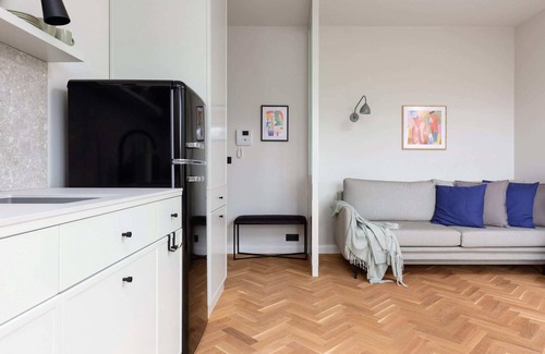Praga Polnoc Apartment | Szwedzka 30 | Elegant Apartment | Parking