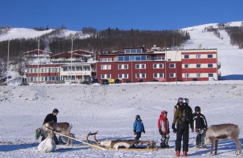 Tarnaby Hotel | Tärnaby Fjällhotell