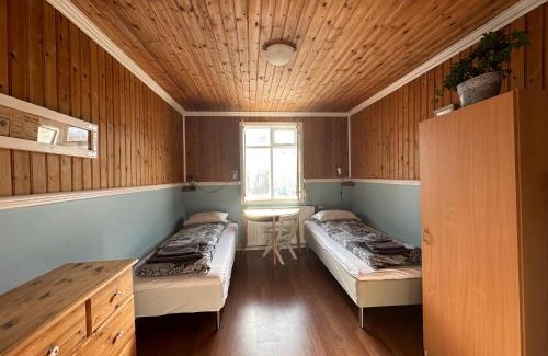 Reydarfjoerdur House | Tærgesen Guesthouse