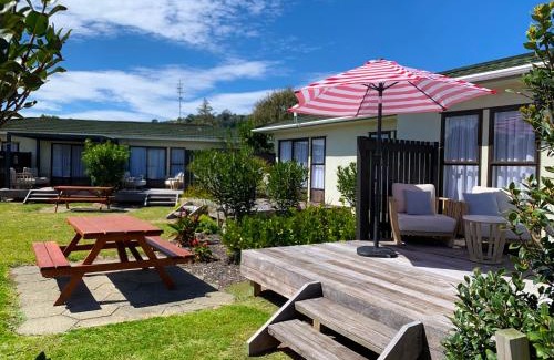 Tahunanui Resort | Tāhuna Beach Holiday Park