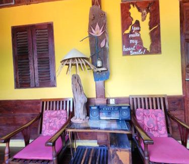 Hoa Thanh House | Tầm Quên Homestay