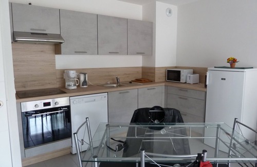 Briancon Apartment | T 2 furnished brian knight valley