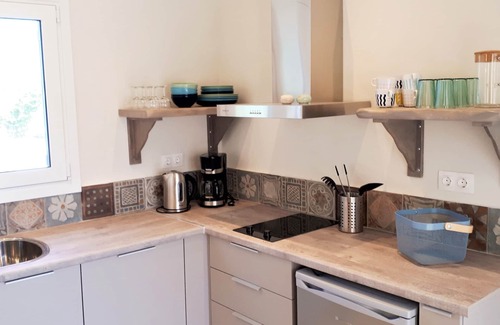 Agni Apartment | T'adelfia - ARMONIA