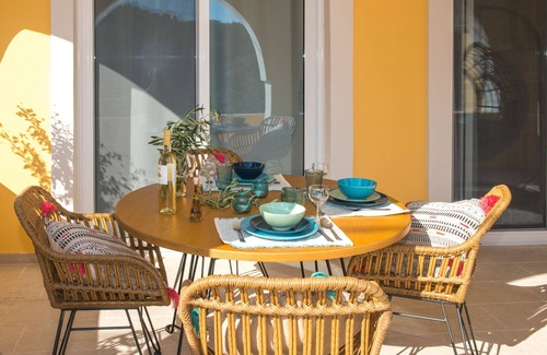 Agni Apartment | T'adelfia - ARMONIA
