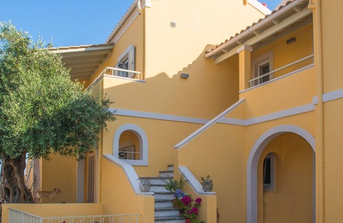 Agni Apartment | T' adelfia - GAIA