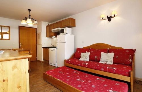 Orcieres-Merlette Apartment | T. Bergerie A N°102 - 2P4