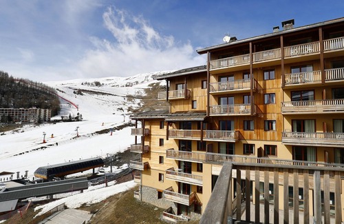 Orcieres-Merlette Apartment | T. Bergerie A N°103 - 3P6C