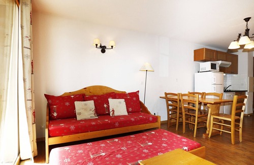 Orcieres-Merlette Apartment | T.Bergerie A N°313 - 2P6C