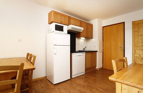 Orcieres-Merlette Apartment | T.Bergerie A N°313 - 2P6C