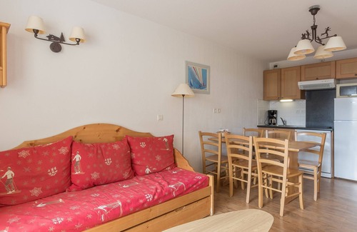 Orcieres-Merlette Apartment | T. Bergerie B N°203 - 2P6C