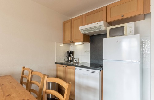 Orcieres-Merlette Apartment | T. Bergerie B N°203 - 2P6C