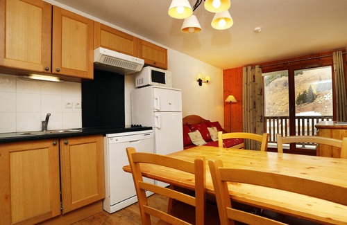 Orcieres-Merlette Apartment | T.Bergerie B N°304 - 2P4