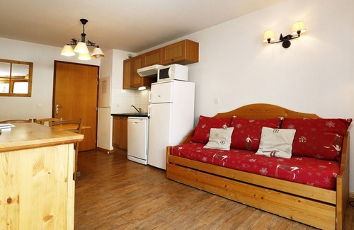 Orcieres-Merlette Apartment | T.Bergerie B N°304 - 2P4