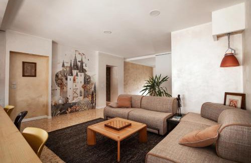 Bassano del Grappa House | T-Rooms
