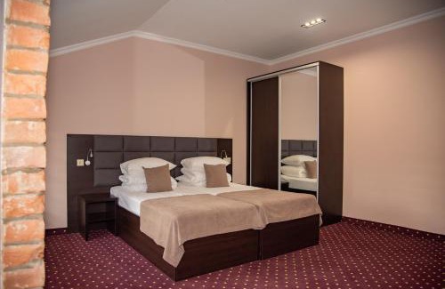 Chernovtsy Apartment | T&S Apart-Hotel