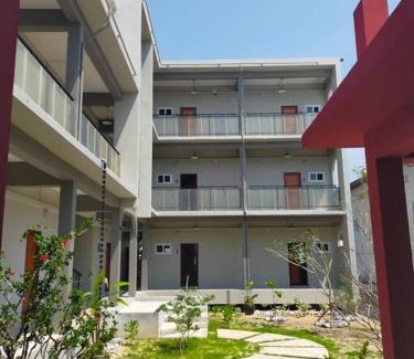 Ban Na Faek Apartment | T terrest Residence