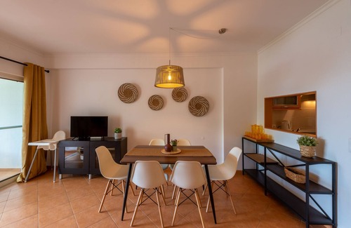 Cabanas House | T1+1 Apartment in Seaside Resort in Ria Formosa Natural Reserve