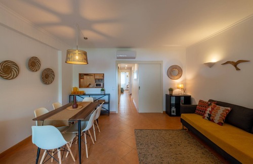 Cabanas House | T1+1 Apartment in Seaside Resort in Ria Formosa Natural Reserve