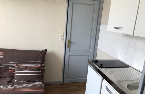 Berck-sur-Mer Apartment | T1 BIS AVEC BALCON 200M DE LA MER