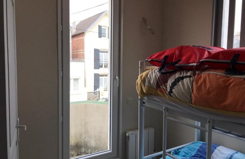 Berck-sur-Mer Apartment | T1 BIS AVEC BALCON 200M DE LA MER