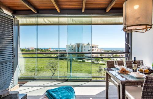Telheiro Apartment | T1 Marina Park Vista Mar