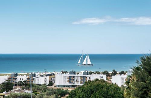Telheiro Apartment | T1 Marina Park Vista Mar