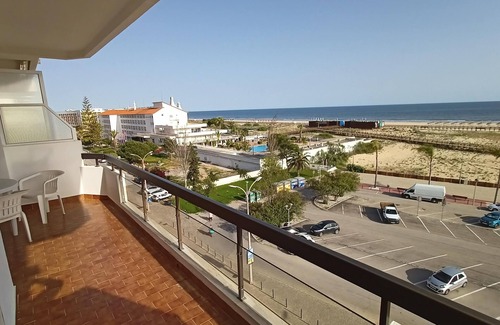 Vila Real Santo Antonio Apartment | T1 Monte Gordo Bay View