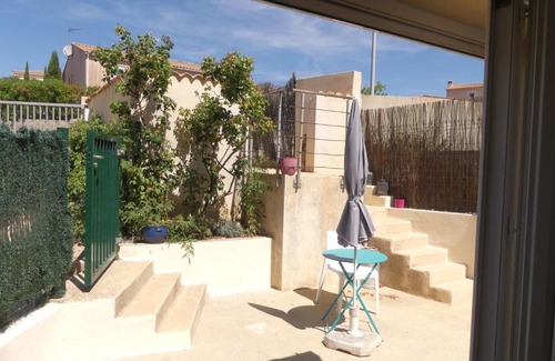 Beaucaire House | T1spacieux et calme, avec terrasse