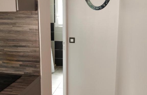 Beaucaire House | T1spacieux et calme, avec terrasse