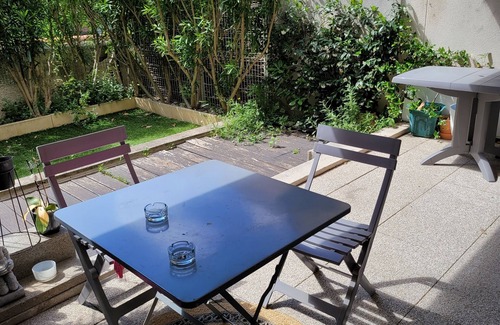 Vielle-Chapelle Apartment | T2 à 6 Minutes à Pieds de la Mer