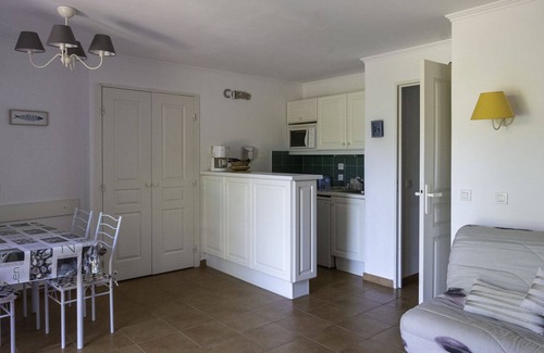 Le Dramont House | T2 1 bedroom 4 people for rent 83700 Saint Raphaël/Le Dramont