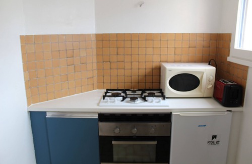 Douarnenez Apartment | T2 (2-4 pers.) by the sea, ideal location