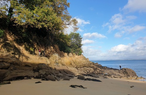 Douarnenez Apartment | T2 (2-4 pers.) by the sea, ideal location