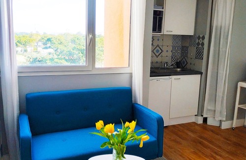 Lattes Condo | T2 30 M2 QUIET, NEW AND COSY la VILLE/MER/NATURE