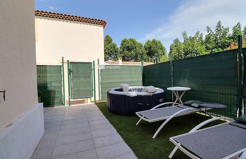 13th Arrondissement House | T2 40 m2with 32m2 air-conditioned terrace