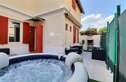 13th Arrondissement House | T2 40 m2with 32m2 air-conditioned terrace
