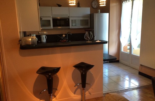 Rodez Apartment | T2 5 minutes from downtown, garage and private parking