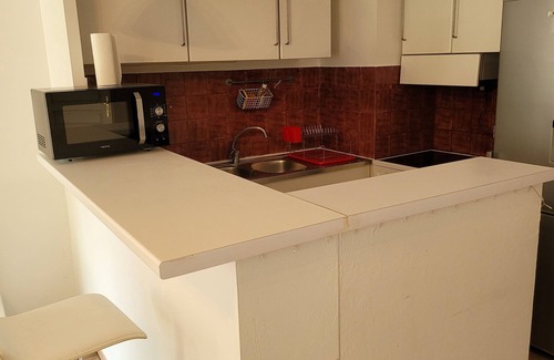 Vielle-Chapelle Apartment | T2 8 minutes walk from the sea