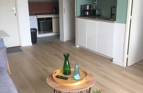 Saint-Cast-le-Guildo Apartment | T2 a 100 Metes de la Plage Saint Cast le Guildo