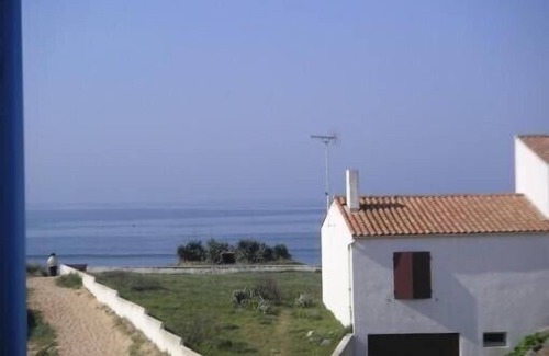 La Cotiniere Apartment | T2 apartment in a residence with pool and sea view