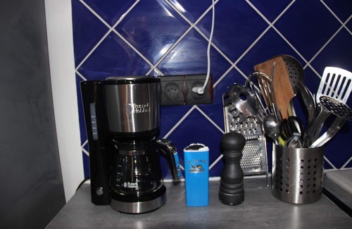 Charenton-le-Pont Apartment | T2 apartment 2 minutes from metro station 8 Liberté and Bois de Vincennes