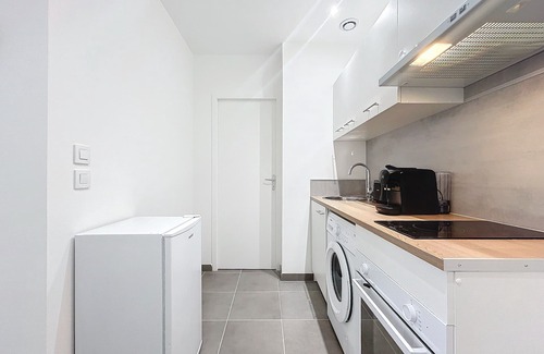 Cuxac-dʼAude Apartment | T2 apartment in the heart of Cuxac-d'Aude